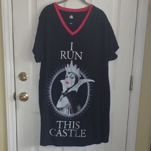 Disney Evil Queen Sleepshirt Size 3XL